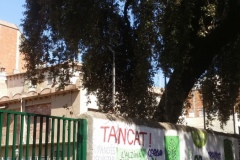 La reixa, encara.