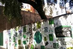 El mur, encara.