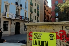 El missatge està clar.
