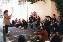 La Gla, espai poètic, 24 de març.