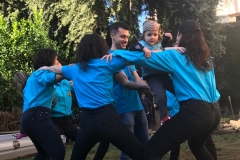 Taller "Fem muixeranga" —  Organitzat pel  Grup de Muixeranga de Barcelona.