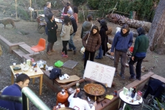 Paella del 3 de febrer. Això comença a ser un costum.