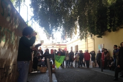 Recitador de la sessió de La Gla del 24 de febrer.