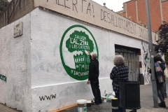Visca la brigada reparadora!