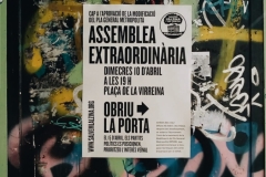Volem que aquesta assemblea sigui encara més participativa.