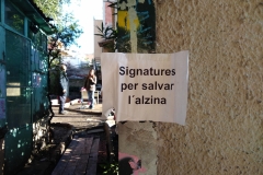 Oh, benvinguts, passeu, passeu...