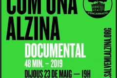 Passi del nostre documental... al carrer més adient.